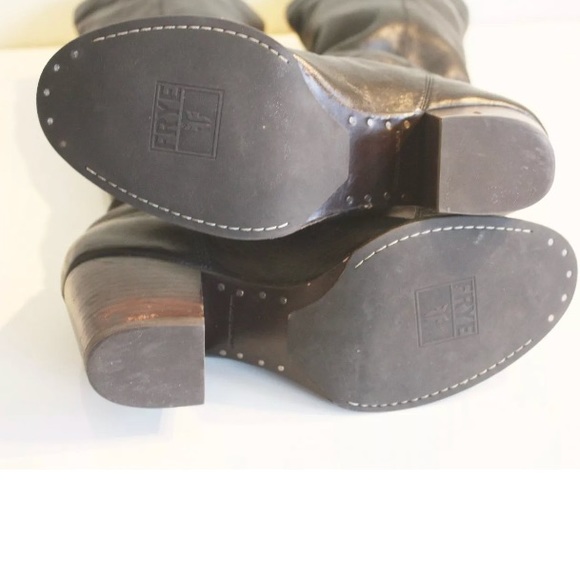 FRYE RORY SCRUNCH BOOTS - Picture 6 of 6